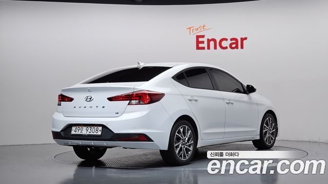 Hyundai Avante (AD) 1.6 Style 2019 — фото 2