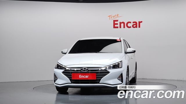 Hyundai Avante (AD) 1.6 Style 2019 — фото 3