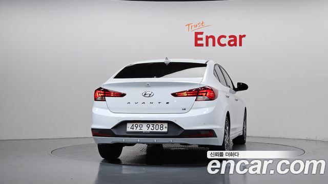 Hyundai Avante (AD) 1.6 Style 2019 — фото 4