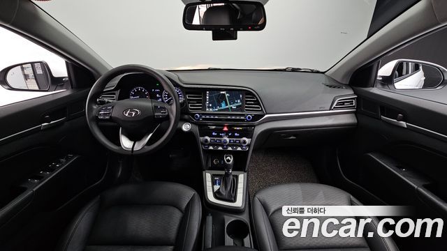 Hyundai Avante (AD) 1.6 Style 2019 — фото 7