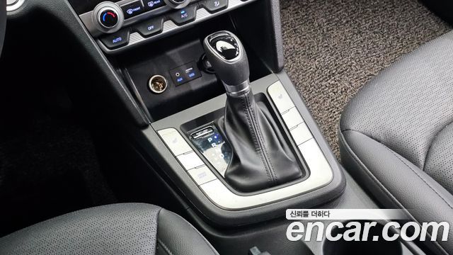 Hyundai Avante (AD) 1.6 Style 2019 — фото 9