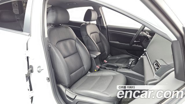 Hyundai Avante (AD) 1.6 Style 2019 — фото 10