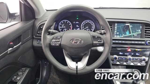 Hyundai Avante (AD) 1.6 Style 2019 — фото 13