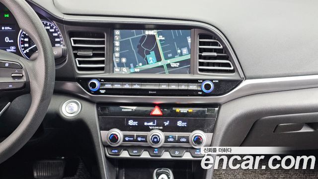Hyundai Avante (AD) 1.6 Style 2019 — фото 15