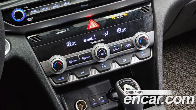 Hyundai Avante (AD) 1.6 Style 2019 — фото 18