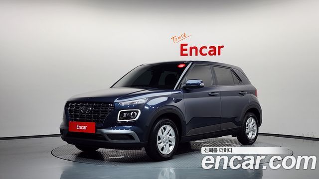 Hyundai Venue 1.6 Smart