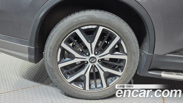 Renault Korea QM6 2.0 LPe RE Signature 2WD 2020 — фото 5