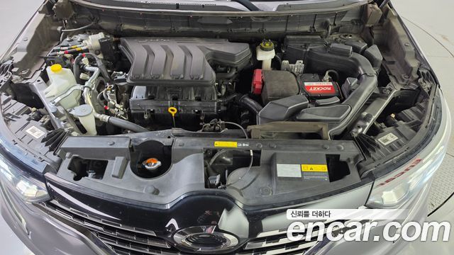 Renault Korea QM6 2.0 LPe RE Signature 2WD 2020 — фото 6