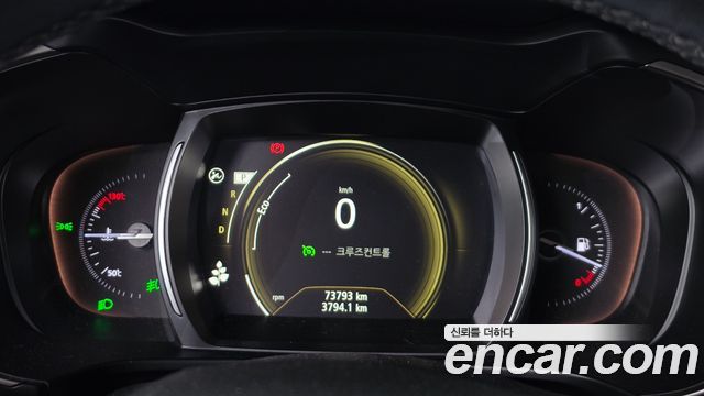 Renault Korea QM6 2.0 LPe RE Signature 2WD 2020 — фото 8
