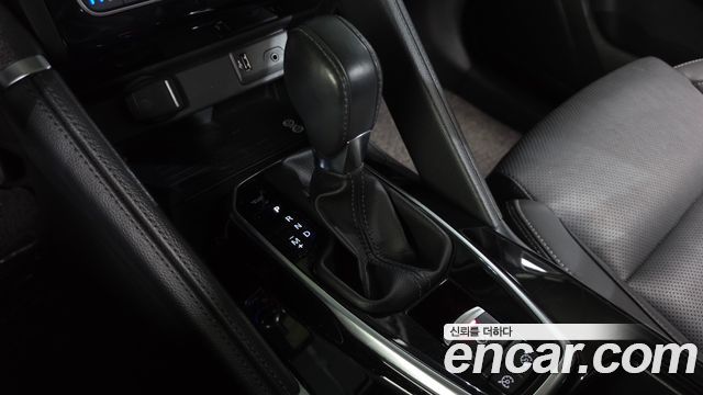 Renault Korea QM6 2.0 LPe RE Signature 2WD 2020 — фото 9