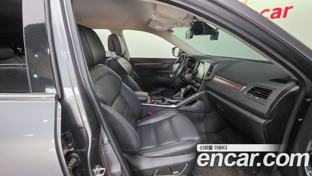Renault Korea QM6 2.0 LPe RE Signature 2WD 2020 — фото 10