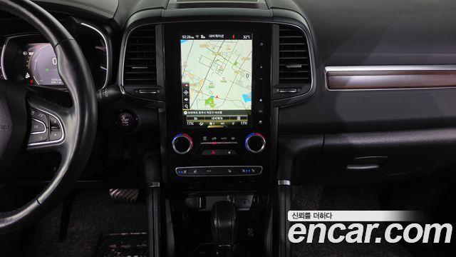 Renault Korea QM6 2.0 LPe RE Signature 2WD 2020 — фото 14