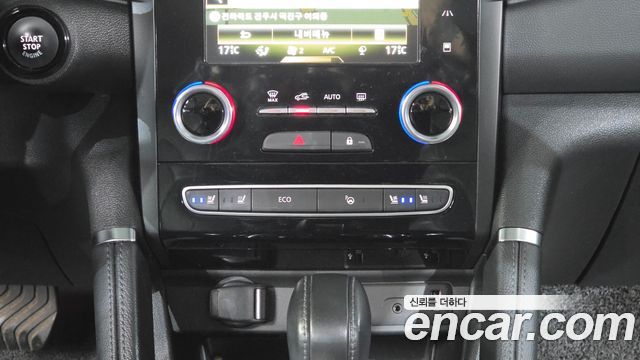 Renault Korea QM6 2.0 LPe RE Signature 2WD 2020 — фото 16