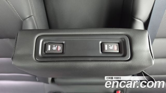 Renault Korea QM6 2.0 LPe RE Signature 2WD 2020 — фото 18