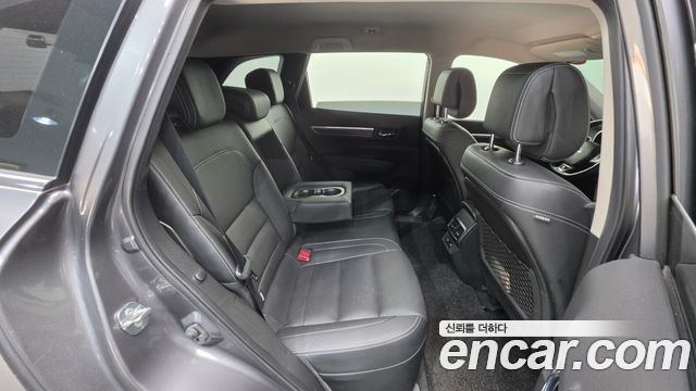 Renault Korea QM6 2.0 LPe RE Signature 2WD 2020 — фото 19