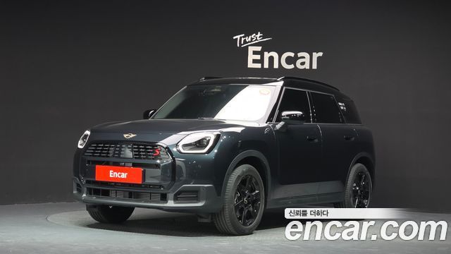 MINI Cooper S Countryman (III) ALL4 Dealer Tailored Edition