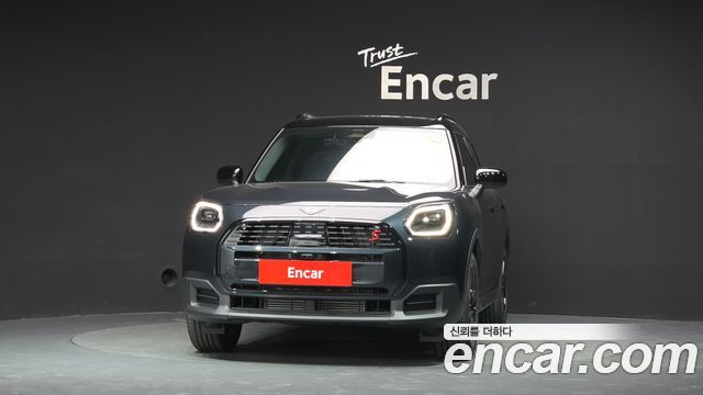MINI Cooper S Countryman (III) ALL4 Dealer Tailored Edition 2026 — фото 3