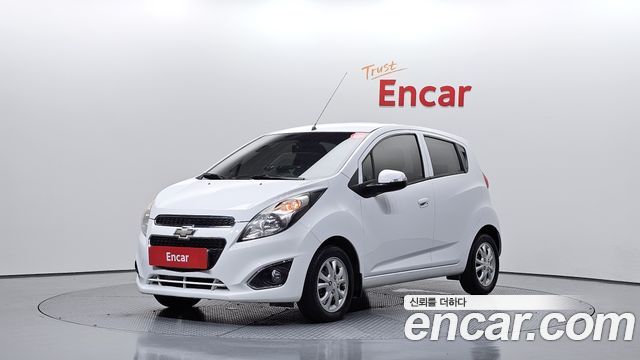 Chevrolet Spark Spark S LS+