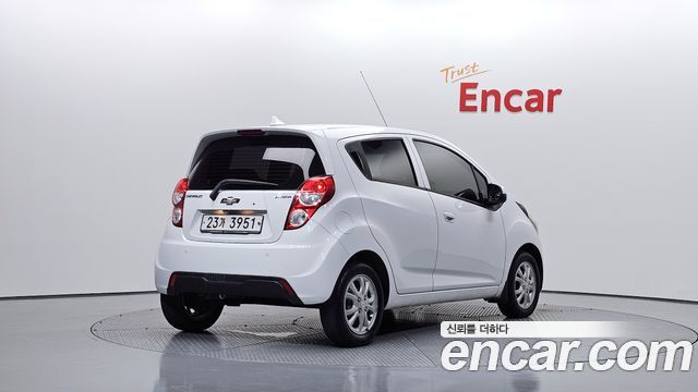 Chevrolet Spark Spark S LS+ 2014 — фото 2