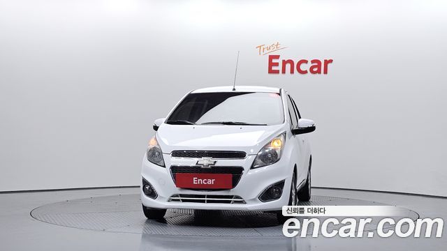 Chevrolet Spark Spark S LS+ 2014 — фото 3