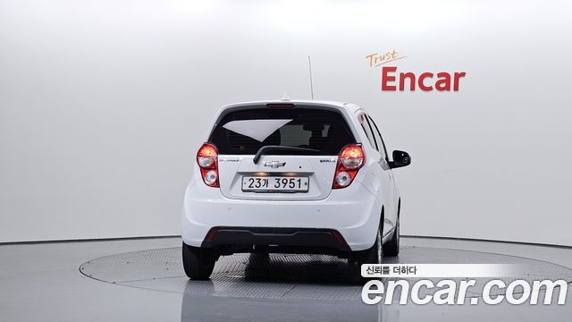 Chevrolet Spark Spark S LS+ 2014 — фото 4