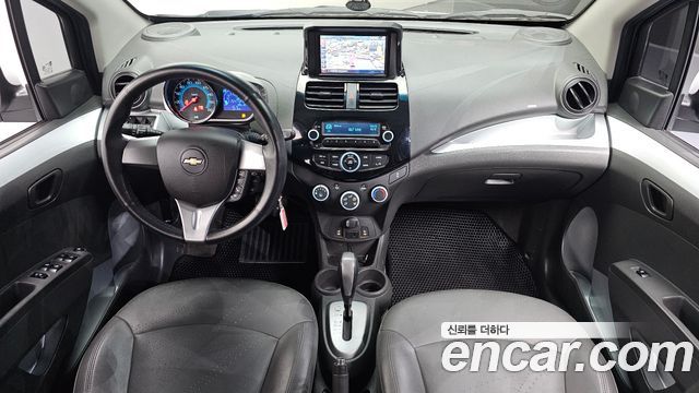 Chevrolet Spark Spark S LS+ 2014 — фото 7
