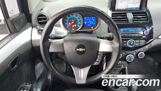 Chevrolet Spark Spark S LS+ 2014 — фото 13
