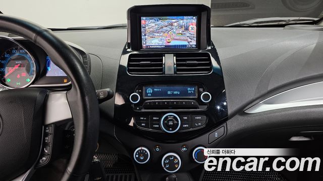 Chevrolet Spark Spark S LS+ 2014 — фото 14