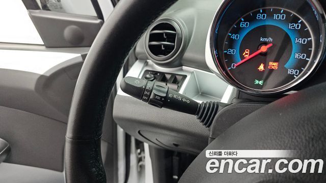 Chevrolet Spark Spark S LS+ 2014 — фото 16