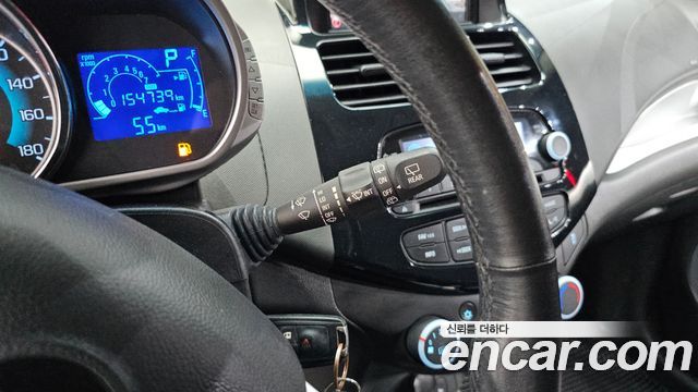 Chevrolet Spark Spark S LS+ 2014 — фото 17