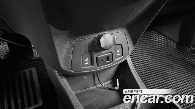 Chevrolet Spark Spark S LS+ 2014 — фото 19