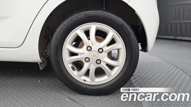 Chevrolet Spark Spark S LS+ 2014 — фото 21