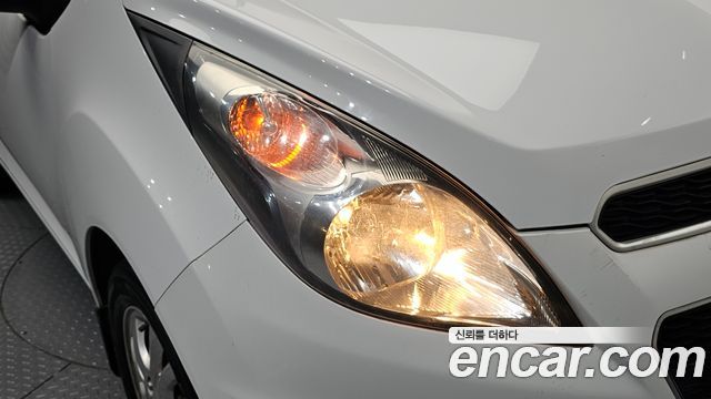 Chevrolet Spark Spark S LS+ 2014 — фото 22