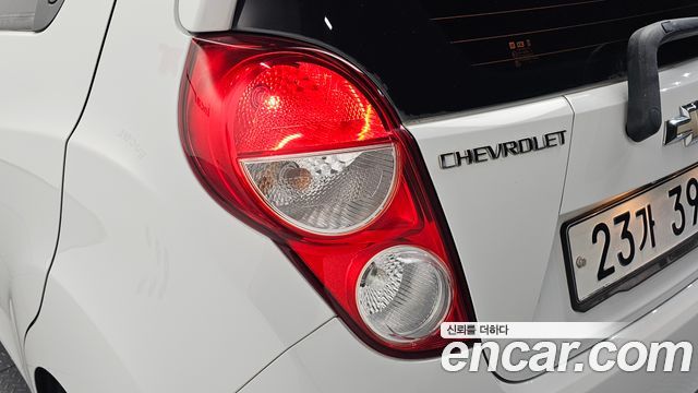 Chevrolet Spark Spark S LS+ 2014 — фото 23