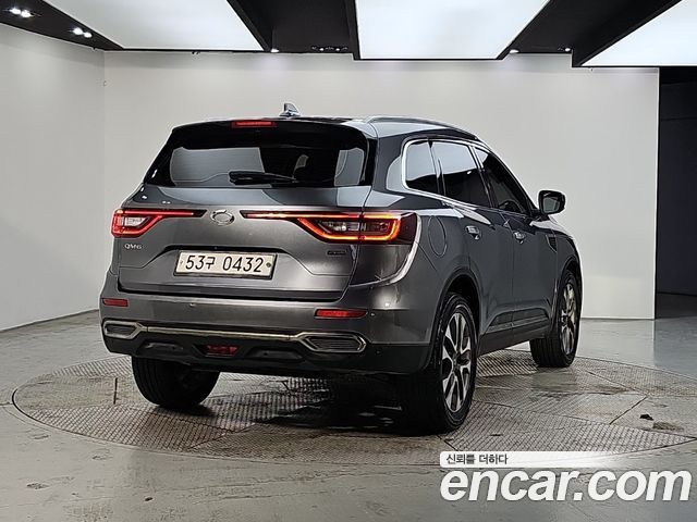 Renault Korea QM6 Diesel 4WD RE Signature 2017 — фото 4