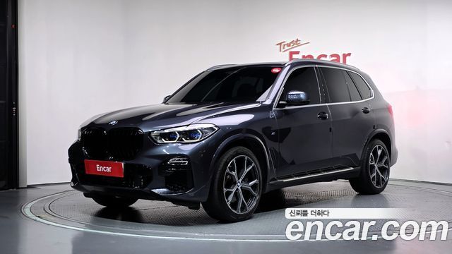 BMW X5 (G05) xDrive 40i M Sport