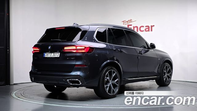 BMW X5 (G05) xDrive 40i M Sport 2021 — фото 2