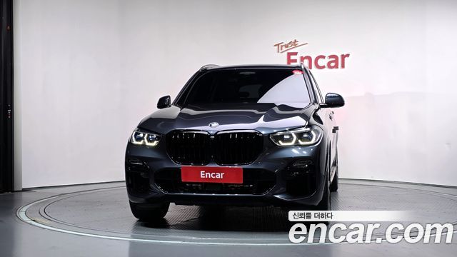 BMW X5 (G05) xDrive 40i M Sport 2021 — фото 3