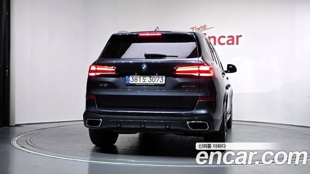 BMW X5 (G05) xDrive 40i M Sport 2021 — фото 4