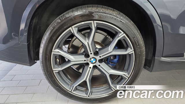 BMW X5 (G05) xDrive 40i M Sport 2021 — фото 5
