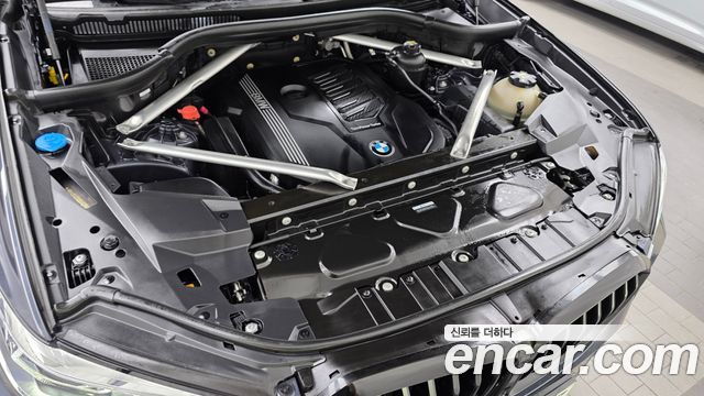 BMW X5 (G05) xDrive 40i M Sport 2021 — фото 6