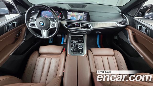 BMW X5 (G05) xDrive 40i M Sport 2021 — фото 7