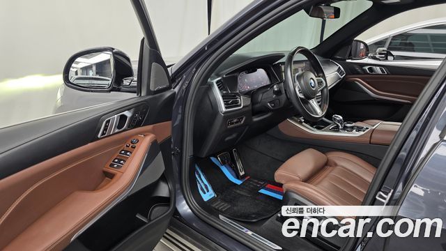 BMW X5 (G05) xDrive 40i M Sport 2021 — фото 10