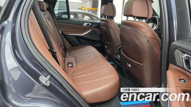 BMW X5 (G05) xDrive 40i M Sport 2021 — фото 11