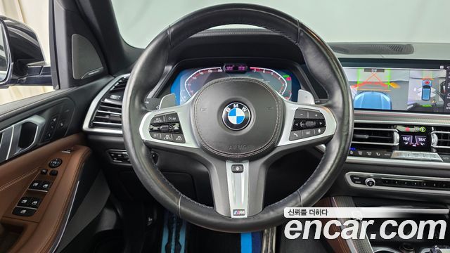 BMW X5 (G05) xDrive 40i M Sport 2021 — фото 12