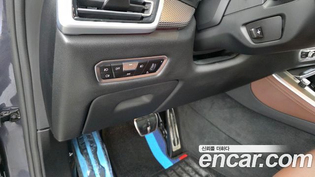 BMW X5 (G05) xDrive 40i M Sport 2021 — фото 17