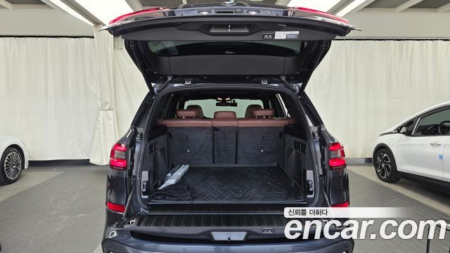 BMW X5 (G05) xDrive 40i M Sport 2021 — фото 20