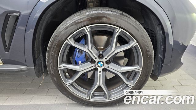 BMW X5 (G05) xDrive 40i M Sport 2021 — фото 21