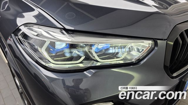 BMW X5 (G05) xDrive 40i M Sport 2021 — фото 22