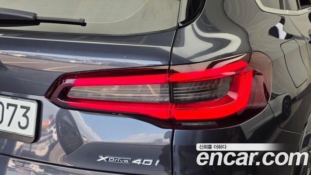 BMW X5 (G05) xDrive 40i M Sport 2021 — фото 23
